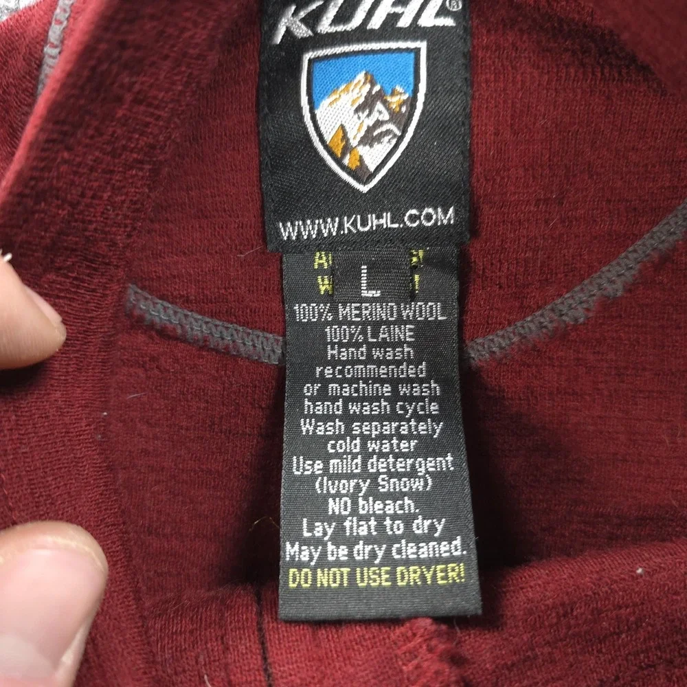 Kuhl sale sweater